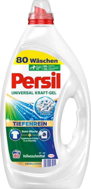 Persil Universal (80 Waschgänge, Flüssigwaschmittel)