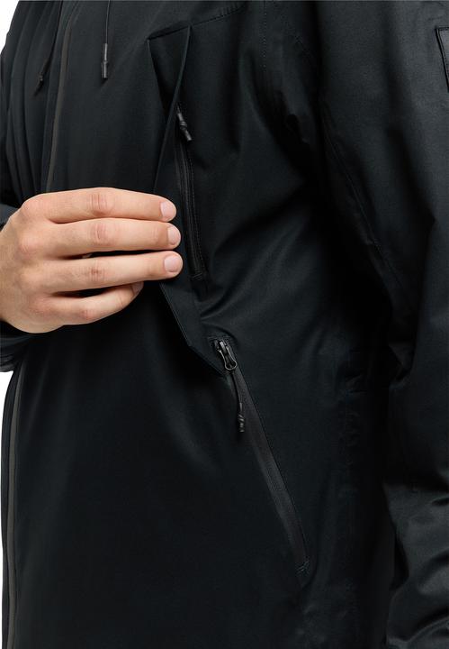 Immagine prodotto Witeblaze RANGO Parka da uomo, imbottito, nero XL (XL)