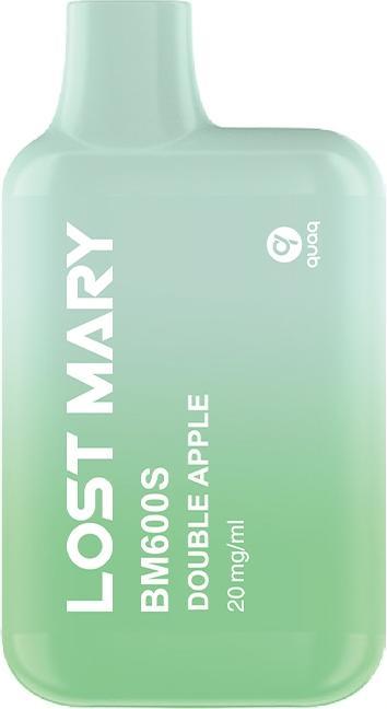 Lost Mary BM600s, Double Apple (Freshness)