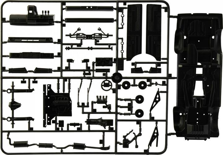 Produktbild 1:24 Volvo 760 GLE