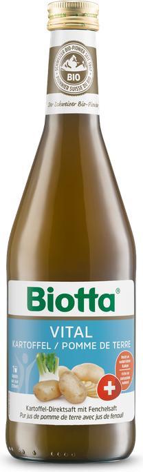 Image du produit Biotta Vital (6 x 50 cl)