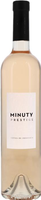 Actual product image Château Minuty Rosé Prestige Côtes de Provence AOC (1 x 75 cl, 2022)