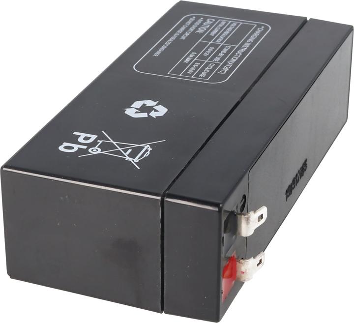 Produktbild Multipower BleiAkku (8 V, 3 Ah)