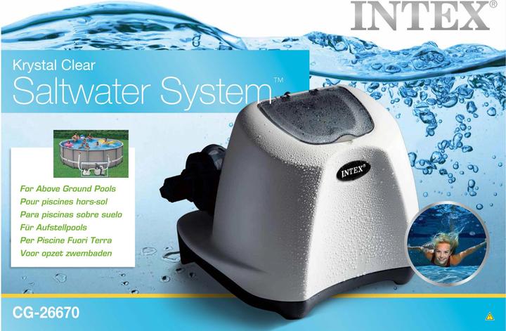 Image du produit Intex 26670