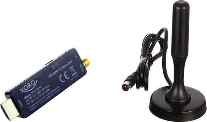 Actual product image Xoro HRT 7610 Kit