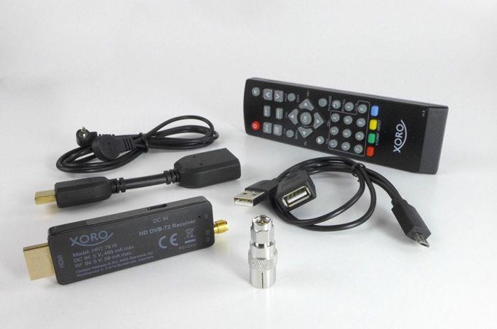 Actual product image Xoro HRT 7610 Kit