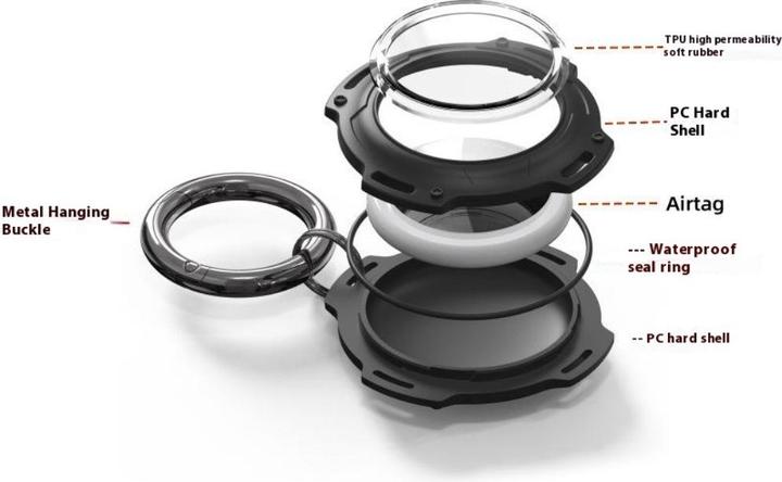 Image du produit Ueli Express Support étanche AirTag IP68