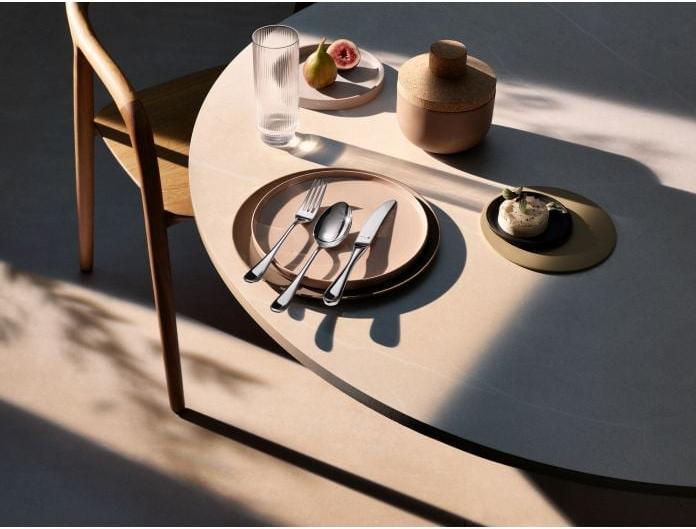 Immagine prodotto WMF Set di posate 66 pezzi KENT acciaio grigio (66 Pezzo/i, Set di posate)