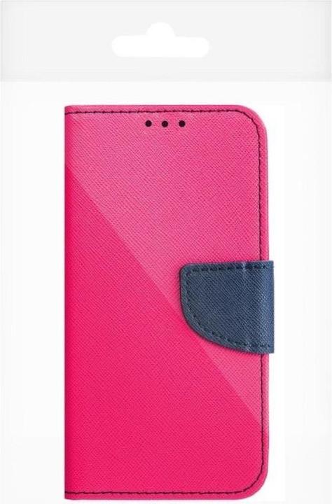 Immagine prodotto Gsm City Book case OEM FANCY Book case for SAMSUNG Galaxy J5 2017 pink/navy (Samsung Galaxy J5 (2017))