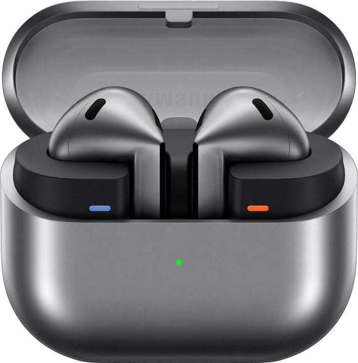 Actual product image Samsung Galaxy Buds3 (ANC, 6 h, Wireless)