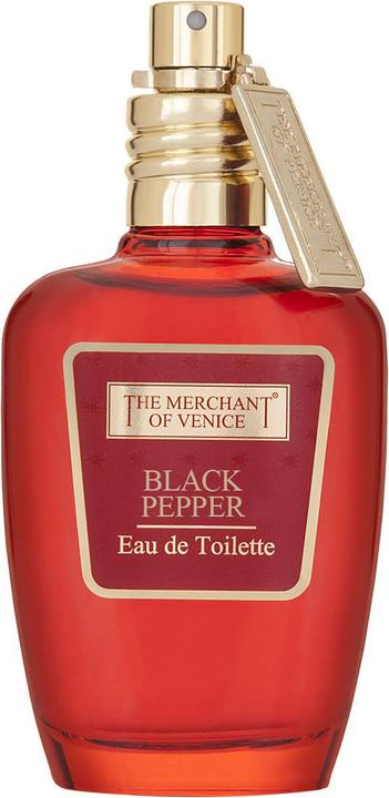 Image du produit The Merchant of Venice Collection d'art de Murano (Eau de toilette, 50 ml)