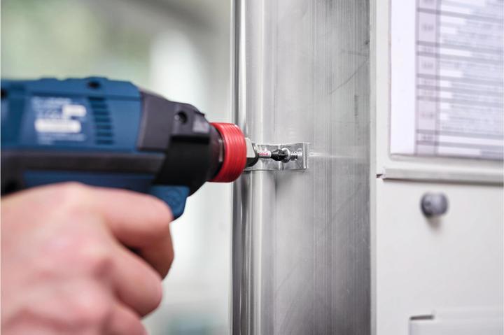 Produktbild Bosch Professional Zubehör Impact Control MultiConstruction und Schrauberbit-Set, 35-tlg. (Innensechsrund TX M20, Innensechsrund TX M30, Innensechsrund TX M15, Innensechsrund TX M25, Innensechsrund TX M40, Kreuz Phillips PH M1, Kreuz Phillips PH M2, Kreuz Pozidriv PZ M2, Kreuz Phillips PH M3, Kreuz Pozidriv PZ M3)