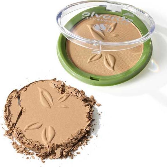 Image du produit dm alverde Poudre compacte Terra 50 (Beige)