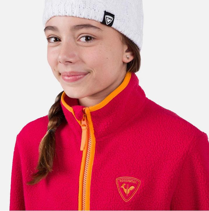 Produktbild Rossignol Jr Alltrack Fleece-Sweatshirt (16)