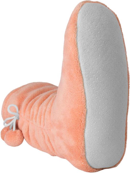 Produktbild Normani Damen Fleece-Hausschuhe mit Bommeln (40)