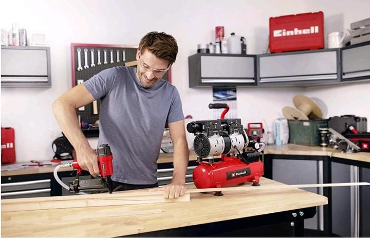 Productafbeelding Einhell TE-AC 6 Stil (8 bar, 6 l)
