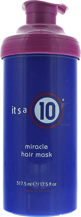 It's A 10 Miracle Hair Mask 517.5ml (517.50 ml)
