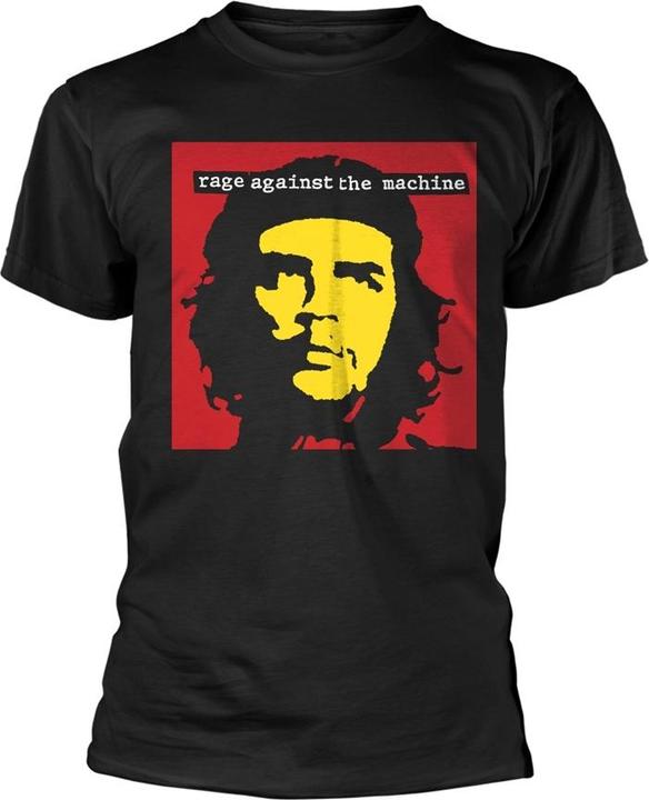 Actual product image Rage Against the Machine Che TSFB (S)
