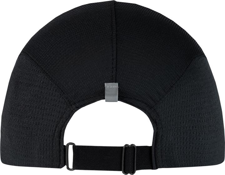 Actual product image Buff Speed Cap Solid Black (S, M)
