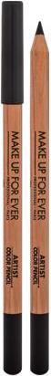 Produktbild Make Up For Ever Artist Color Pencil (100 Whatever Black)