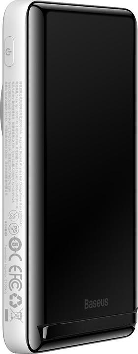 Actual product image Baseus Magnetic (10000 mAh, 20 W, 10000 Wh)