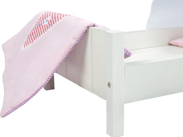 Image du produit Roba Lit de poupée sur pied