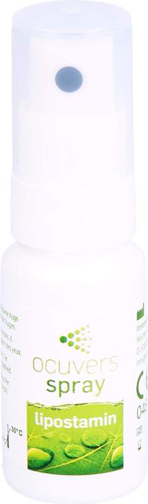 Image du produit Innomedis Ocuvers Spray lipostamine pour les yeux, solution de 15 ml (15 ml, Ocuvers Spray lipostamine pour les yeux, 15 ml de solution)