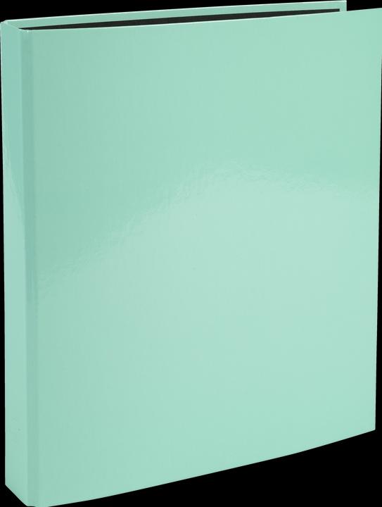 Pastel green