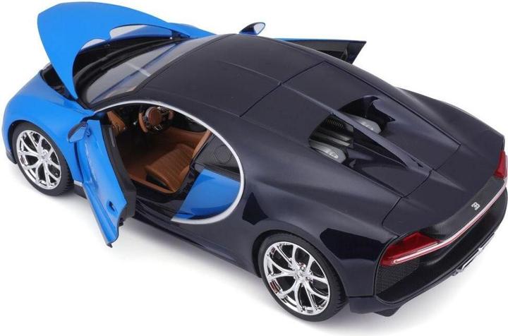 Image du produit Bburago Bugatti Chiron