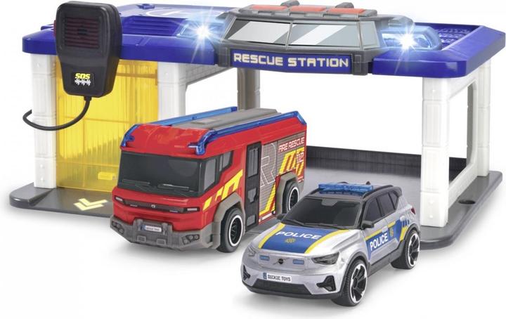 Aquaplay Dickie Toys - Rescue Station (203716026)