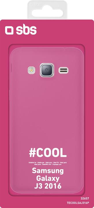 Image du produit SBS Housse de protection (Samsung Galaxy J3)