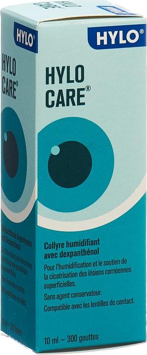 Immagine prodotto HYLO Gocce oculari (10 ml, 10 ml)