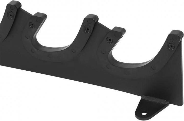 Produktbild Gorilla Sports Langhantel Halterung zur Wandbefestigung Horizontal