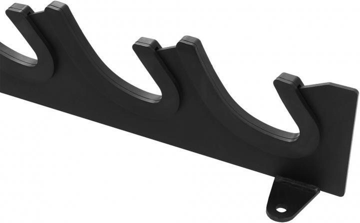 Produktbild Gorilla Sports Langhantel Halterung zur Wandbefestigung Horizontal