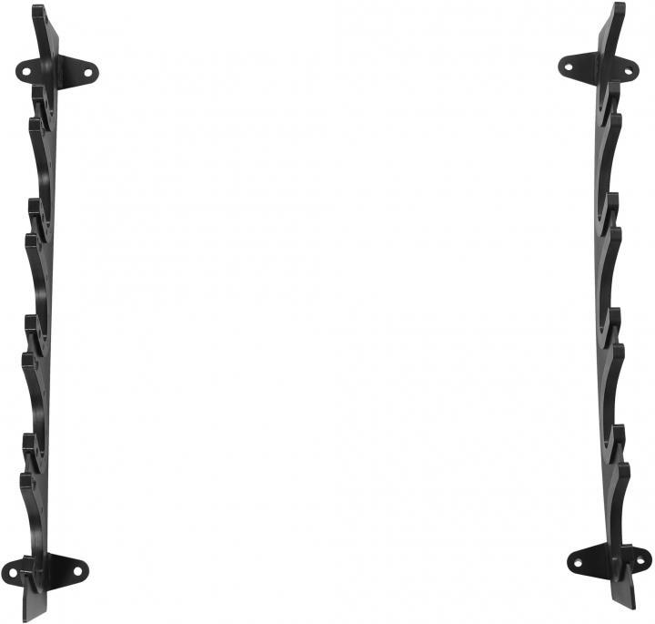Produktbild Gorilla Sports Langhantel Halterung zur Wandbefestigung Horizontal