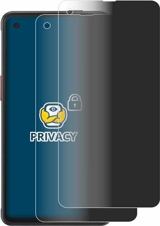 Immagine prodotto BROTECT Pellicola privacy antispia Pellicola di protezione dalla luce blu (2 Pezzo/i, Samsung Galaxy Xcover Pro)