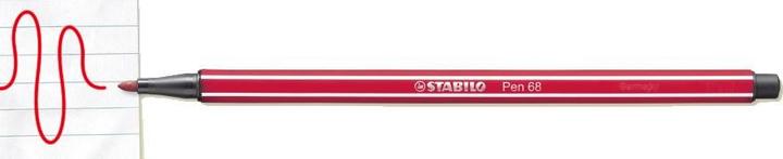 Produktbild STABILO Pen 68 Premium-Filzstift (Mehrfarbig, 20 x)