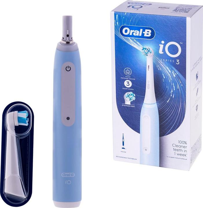 Image du produit Oral-B Série iO3 (Brosse à dents oscillo-rotative)