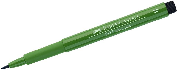 Image du produit Faber-Castell PITT ARTIST PEN BRUSH - Crayon à encre (Oxyde de chrome vert émoussé, 1 x)