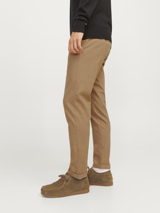 Produktbild Jack & Jones Slim Fit Chino Hose Chino Hose (W27/L32)