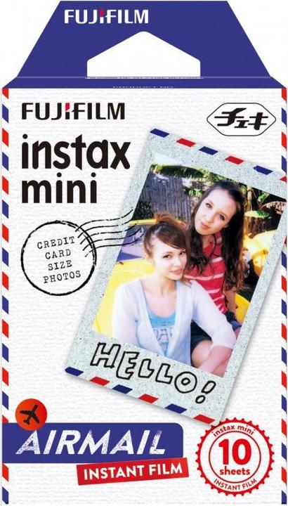Image du produit Fujifilm Instax Mini Film Air Mail (Instax Mini)