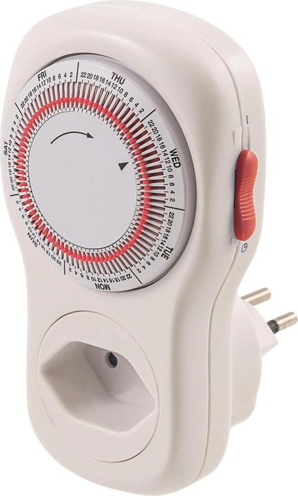 Actual product image Steffen Time switch (Type 13)