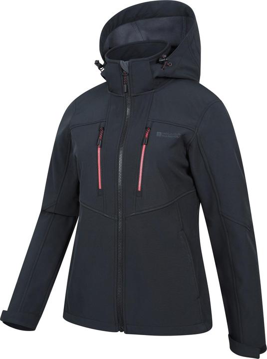 Immagine prodotto Mountain Warehouse Genesis Giacca Soft Shell Donna (32)