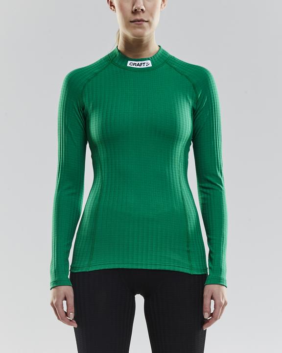 Actual product image Craft Progress Baselayer Cn Ls W (M)