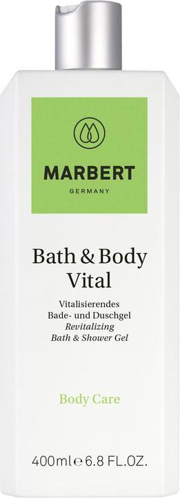 Marbert Shower Gel Vital (400 ml)