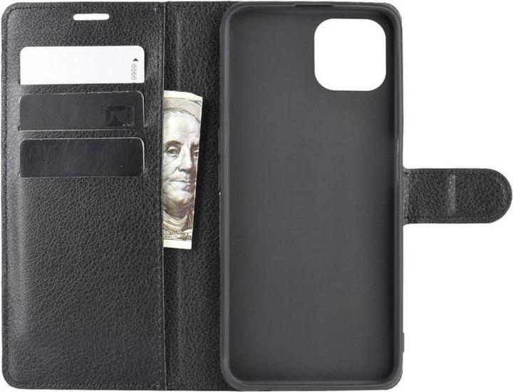 Produktbild Screenguard Oppo Reno4 Z 5G Leather Guard Lederhülle (Oppo Reno 4 Z 5G)