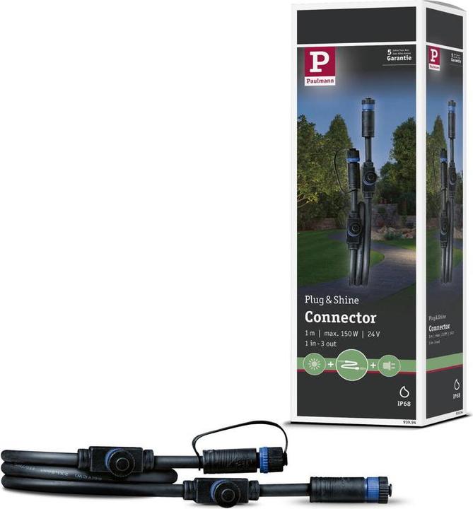 Immagine prodotto Paulmann Cavo Plug & Shine