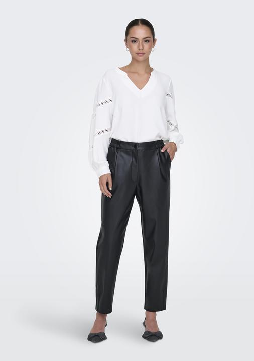 Actual product image Only ONLMYNTE Regular fit trousers Trousers (34)