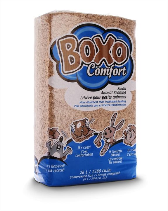 Produktbild Tommi CZ Boxo - Comfort Bedding 184L - (810-003) (Einstreu)