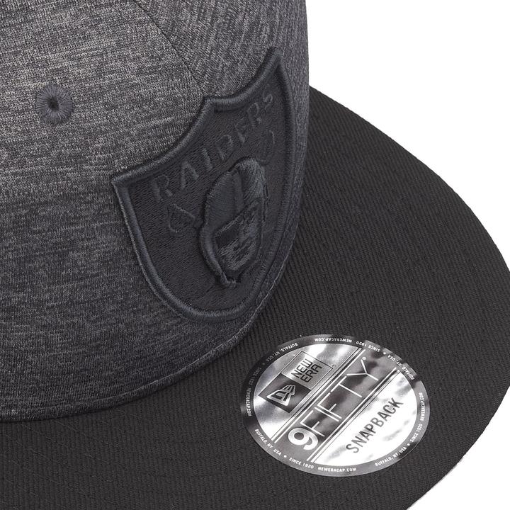 Produktbild New Era 9Fifty Shadow Tech Oakland Raiders (One Size)